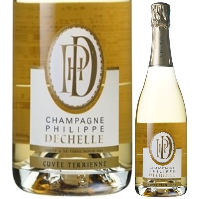Champagne Philippe Dechelle Cuvee Terrienne Brut NV シャンパーニュ