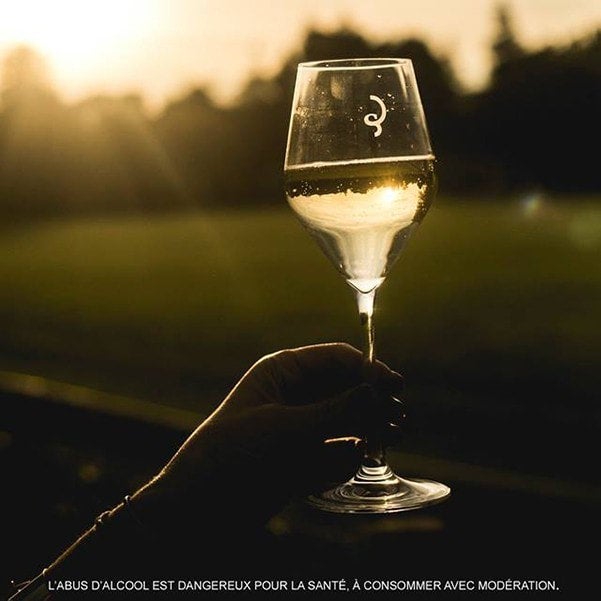 Champagne Billecart Salmon Brut Blancs de Blancs Grand Cru NV
