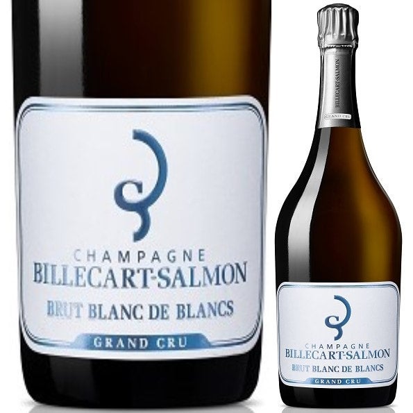 Champagne Billecart Salmon Brut Blancs de Blancs Grand Cru NV