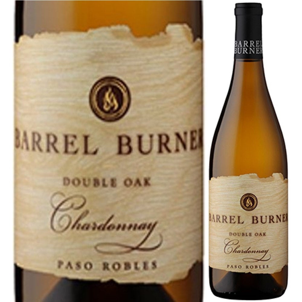 Barrel Burner Double Oak Chardonnay 2021 バレル バーナー ダブル