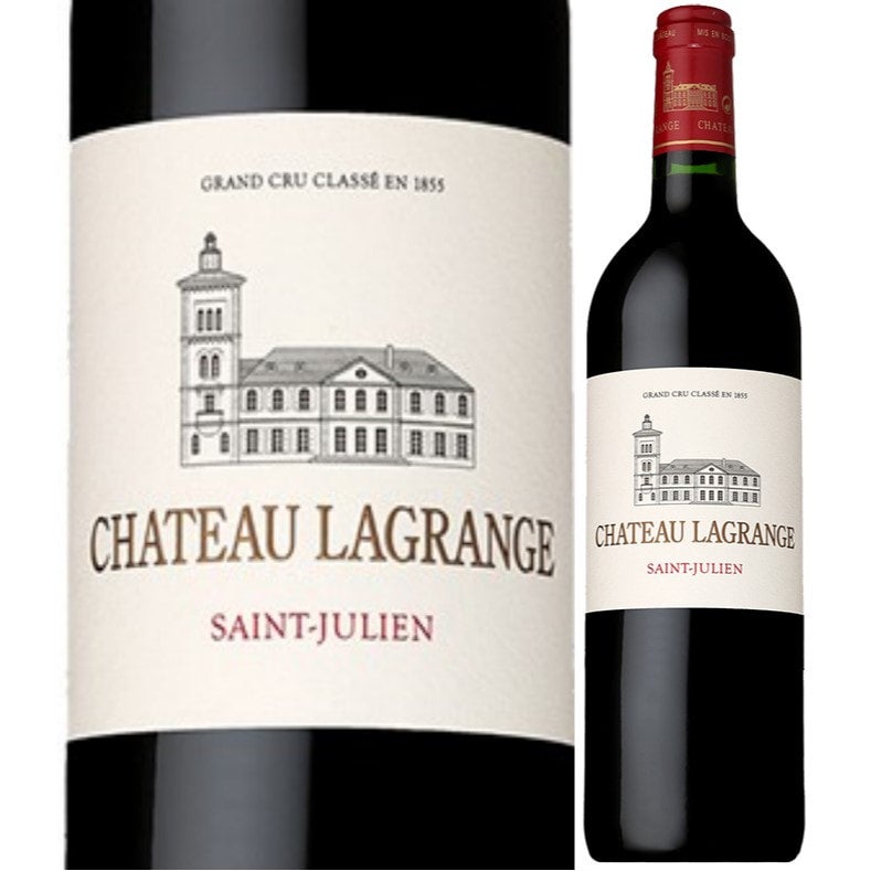 Château Lagrange 2019 シャトー ラグランジュ 2019 | Mali's