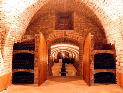 Champagne Chateau de Bligny Brut Grande Reserve NV シャンパーニュ