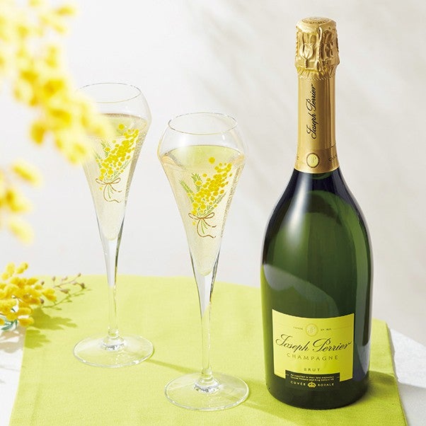 Champagne Joseph Perrier Cuvée Royale Brut NV シャンパーニュ
