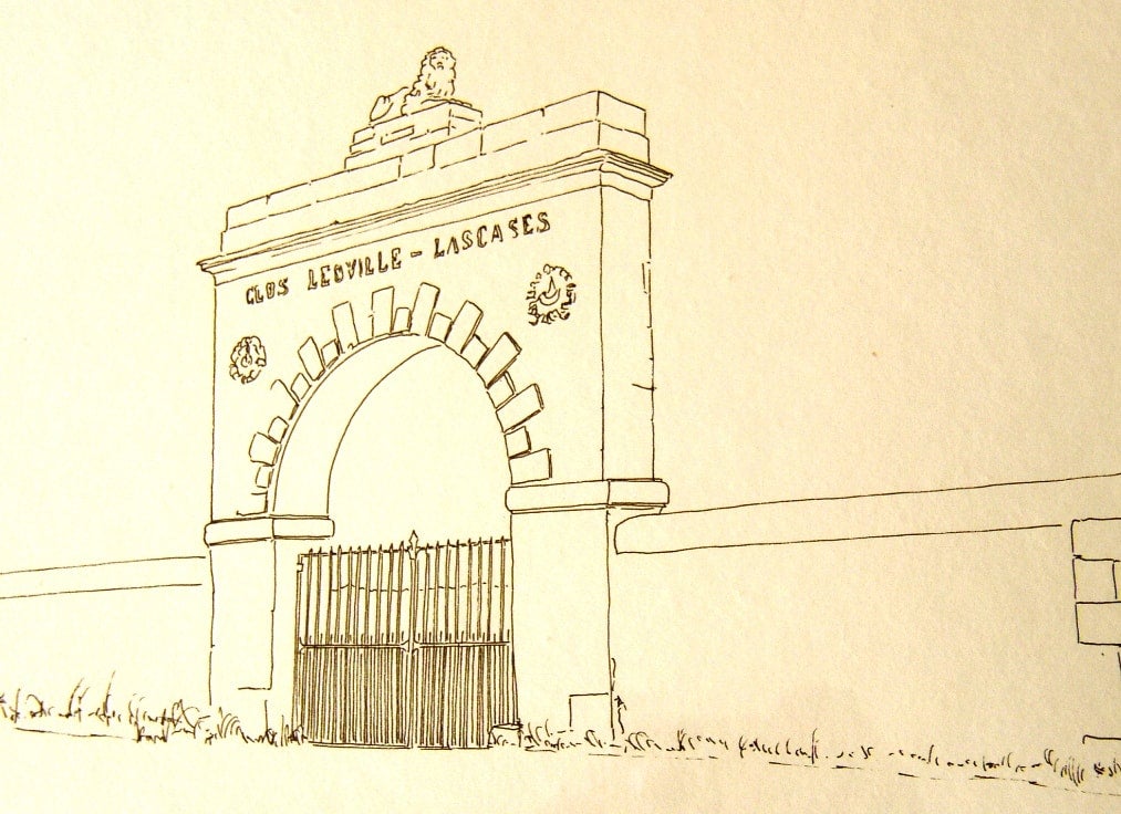 Clos du Marquis 2017 クロ デュ マルキ 2017 | Mali's Wine Cellar