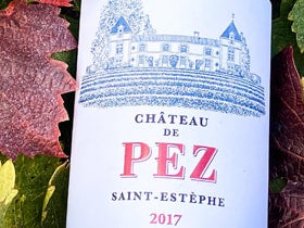 Chateau de Pez 2017 | Mali's Wine Cellar