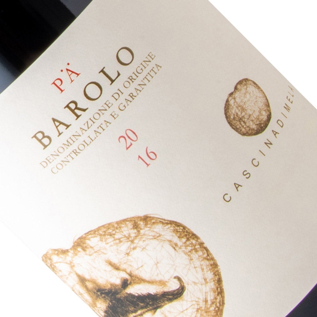 Cascina di Mela Barolo 2017 カッシーナ ディ メーラ バローロ 2017