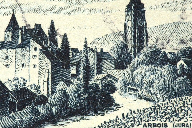 Tissot Maire Cremant du Jura Brut Lapiaz NV | Mali's Wine Cellar