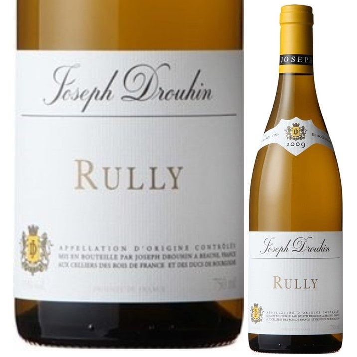 Maison Joseph Drouhin Rully Blanc 2018 メゾン ジョゼフ ドルーアン