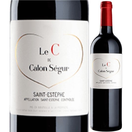 Le C de Calon Segur 2020 | Mali's Wine Cellar