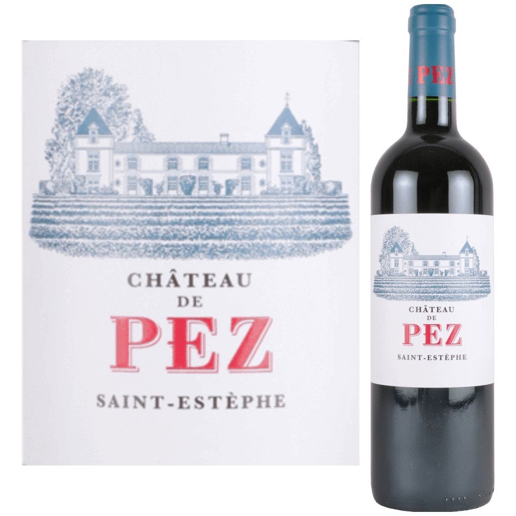 Chateau de Pez 2017 | Mali's Wine Cellar