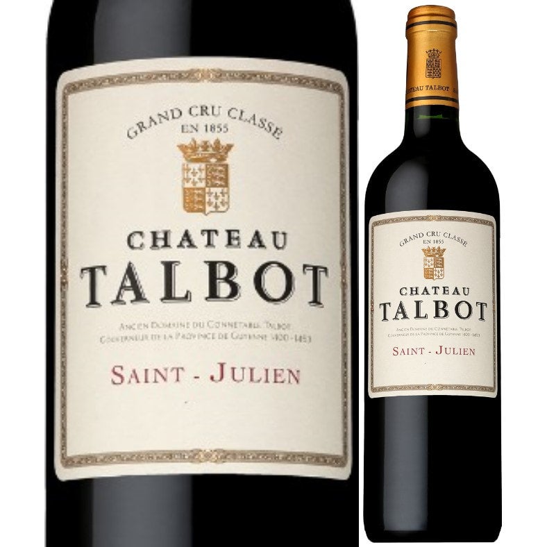 Chateau Talbot 2020 | Mali's Wine Cellar