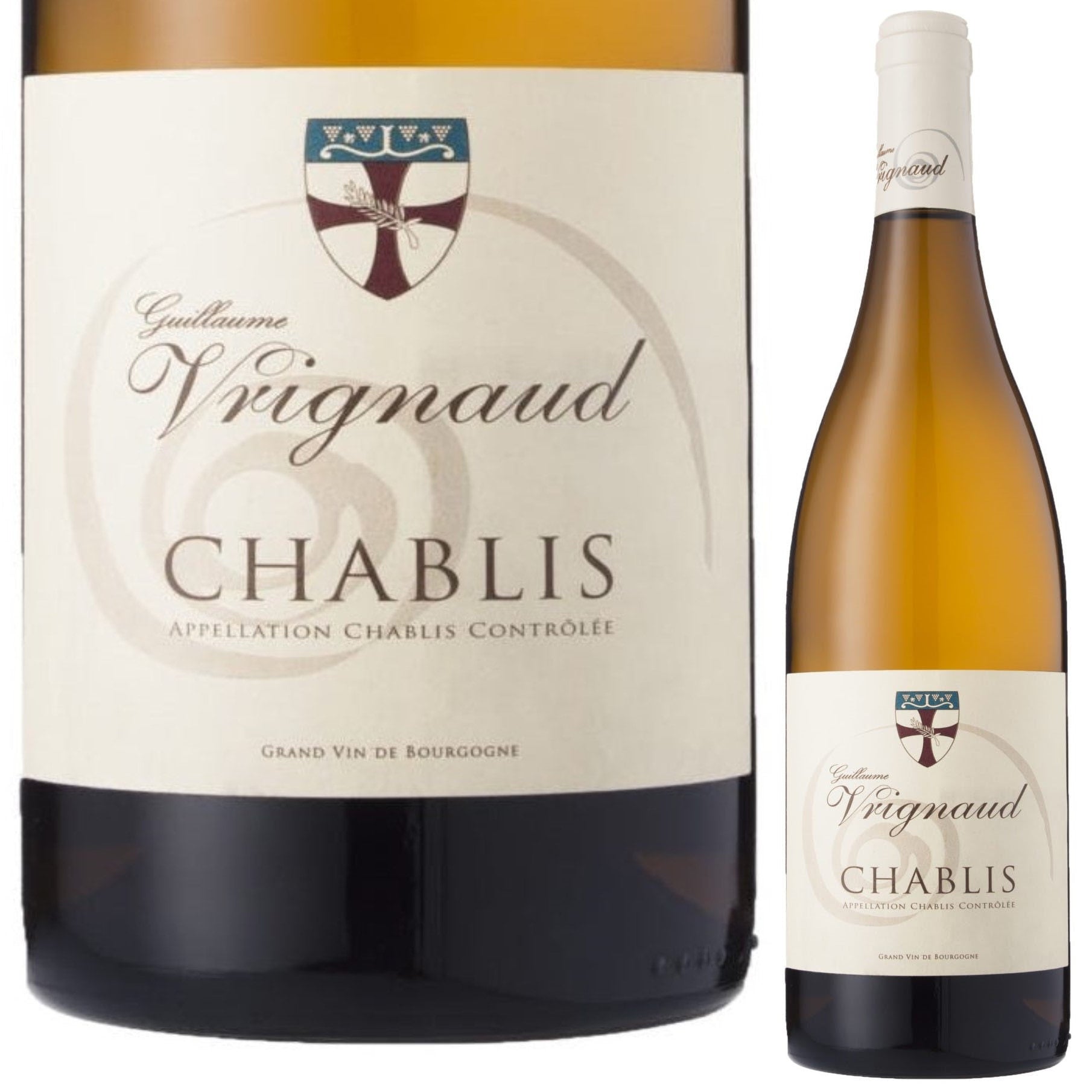 Domaine Vrignaud Chablis 2022 ドメーヌ ヴリニョ シャブリ 2022