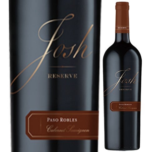 Josh Reserve Cabernet Sauvignon Paso Robles 2022 | Mali's Wine Cellar