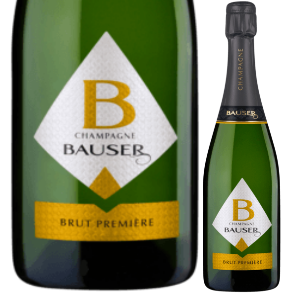 Champagne Bauser Brut Premiere NV シャンパーニュ ボゼール