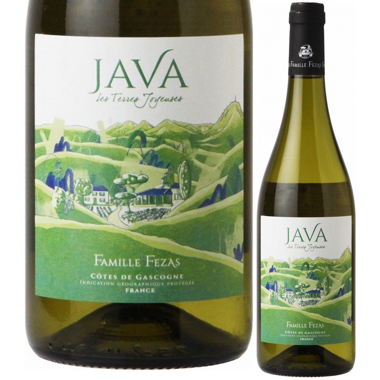 Java Blanc 2022 ジャヴァ ブラン 2022 | Mali's Wine Cellar