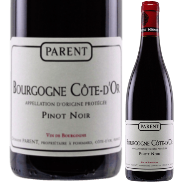 Parent Bourgogne Cote d'or Pinot Noir 2018 | Mali's Wine Cellar