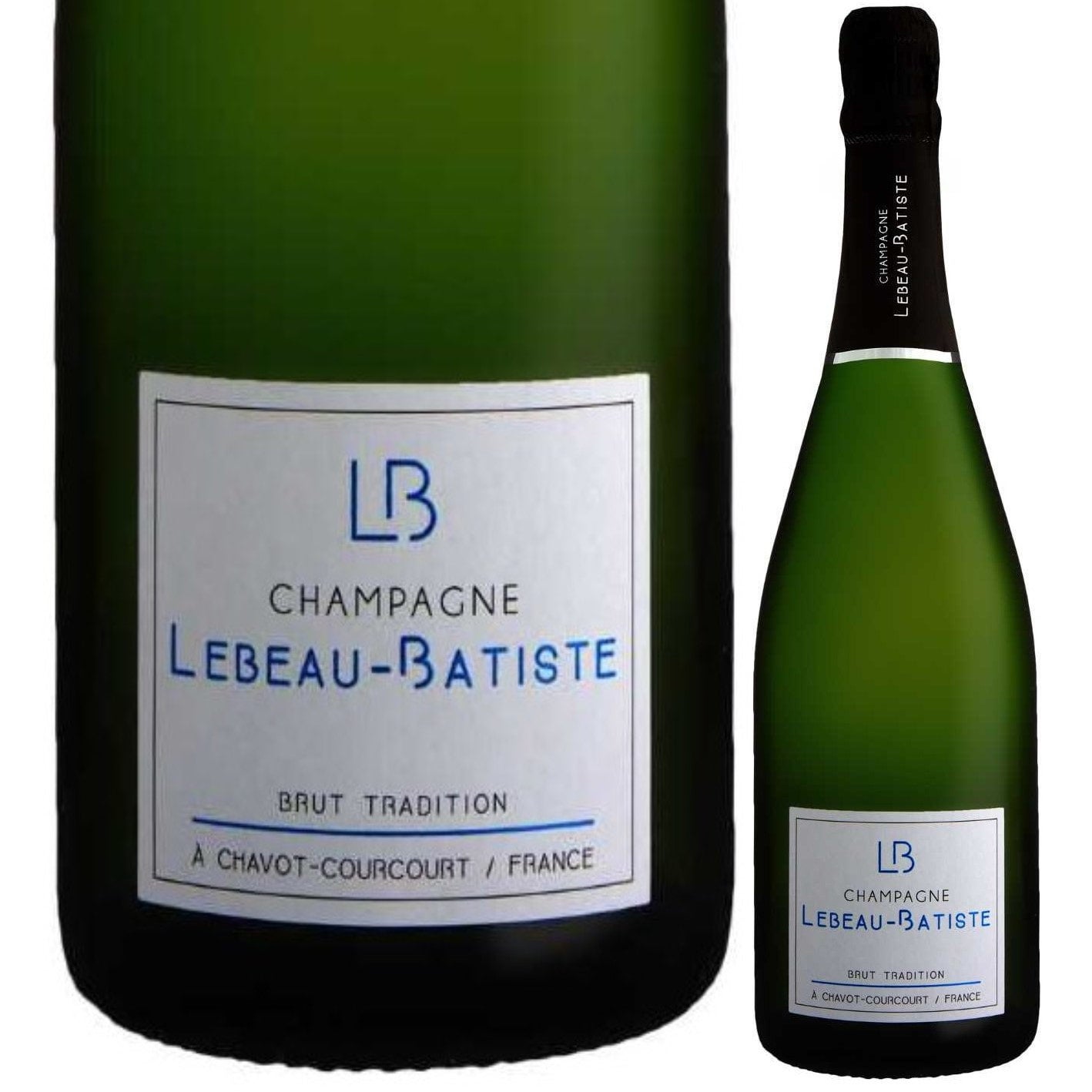 福袋 バースデイ Batiste Lebeau Champagne Brut シャンパーニュ NV Tradition ワイン