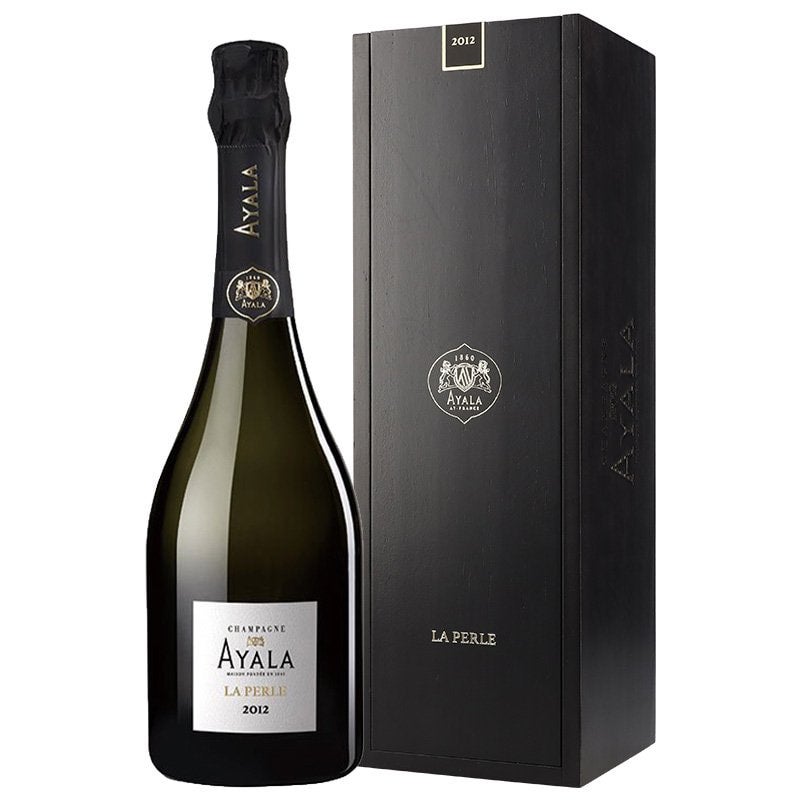 Champagne AYALA La Perle 2012 シャンパーニュ アヤラ ラ ペルル 2012 | Mali's Wine Cellar