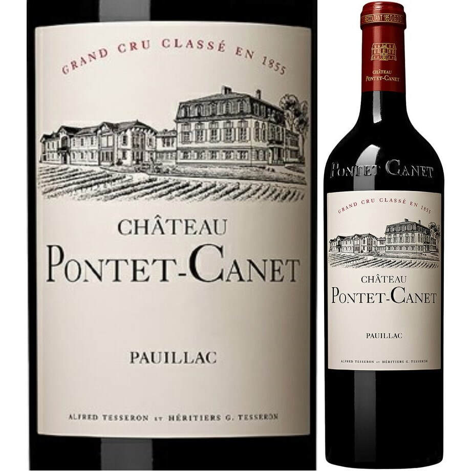シャトーポンテカネ (Pontet Canet) 2009年 81％以上節約 - ワイン