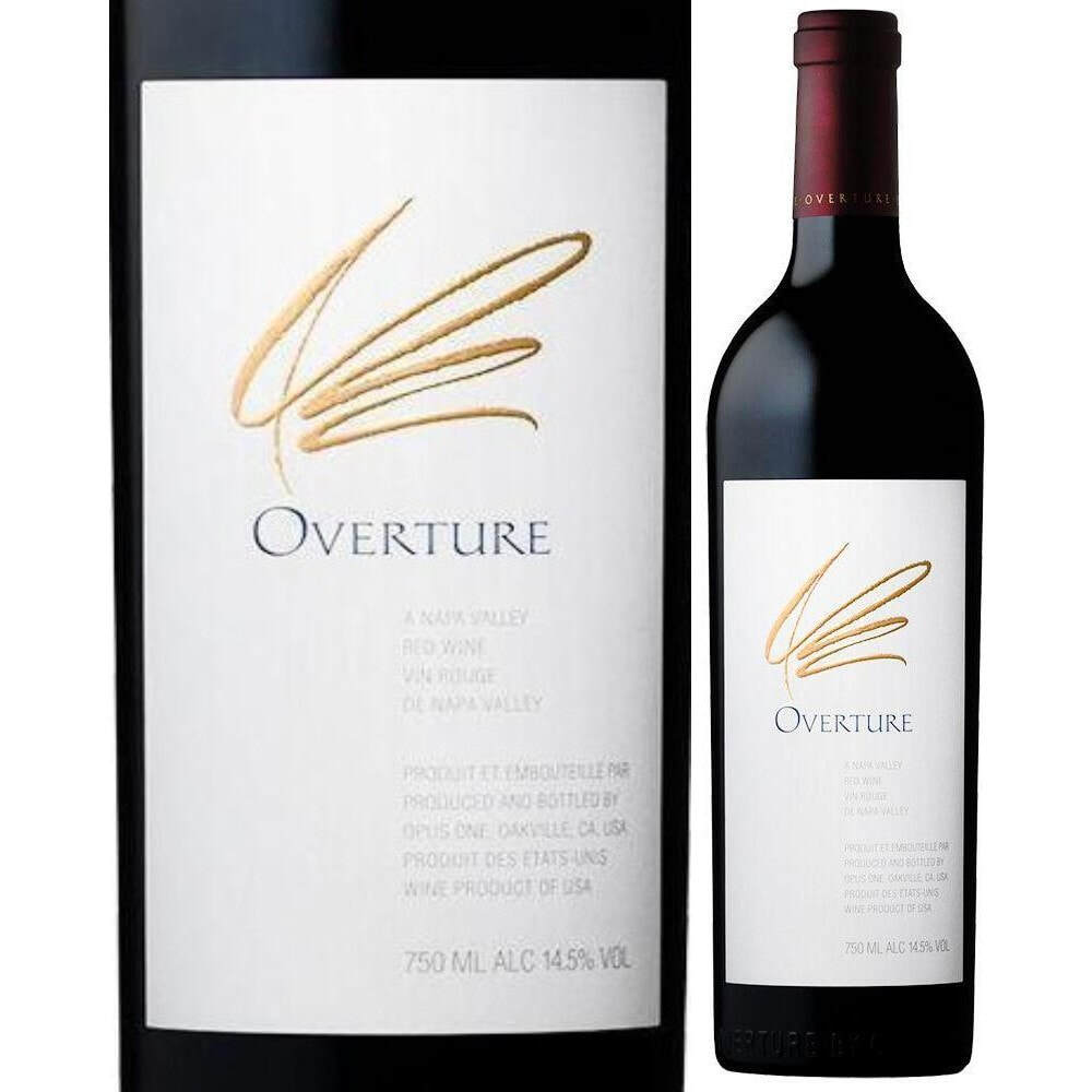 オーヴァーチャー 2020 overture オーヴァチャー NV | ワイン オーヴァーチャー 2020 overture オーヴァチャー NV | ワイン