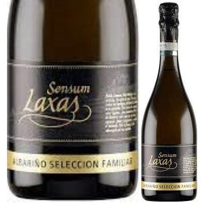 As Laxas Sensum Albarino Brut Seleccion Familiar NV アス ラサス センスム アルバリーニョ  ブリュット セレクシオン ファミリアル NV