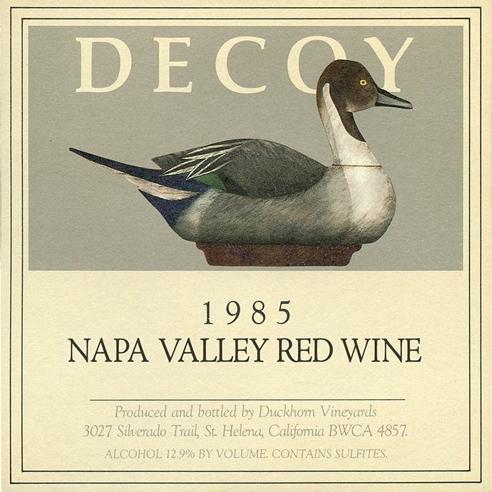 Decoy Zinfandel 2019